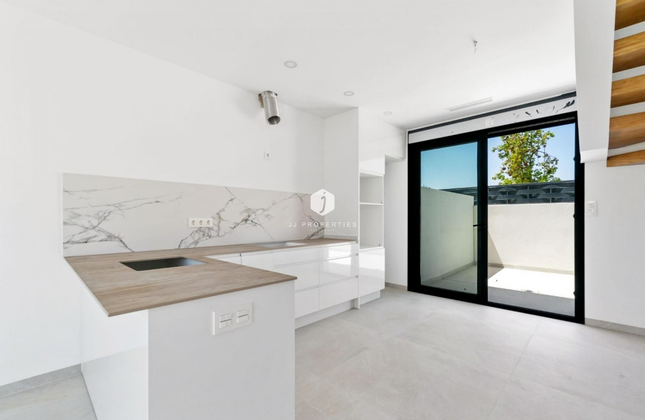 Nouvelle construction - Villa -
Benijofar