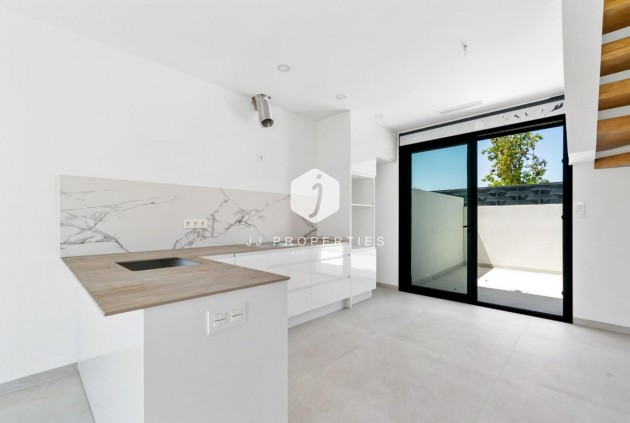 Nouvelle construction - Villa -
Benijofar