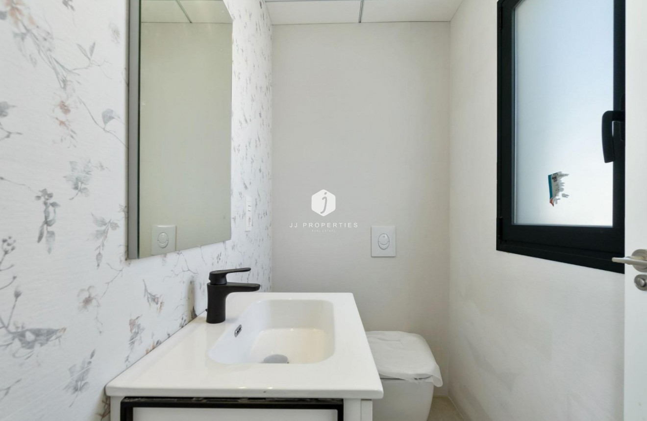 Nouvelle construction - Villa -
Benijofar