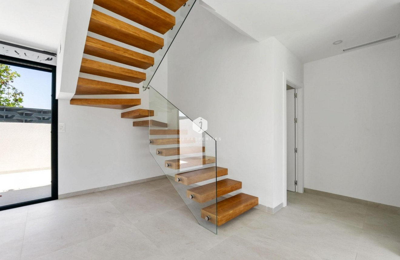 Nouvelle construction - Villa -
Benijofar