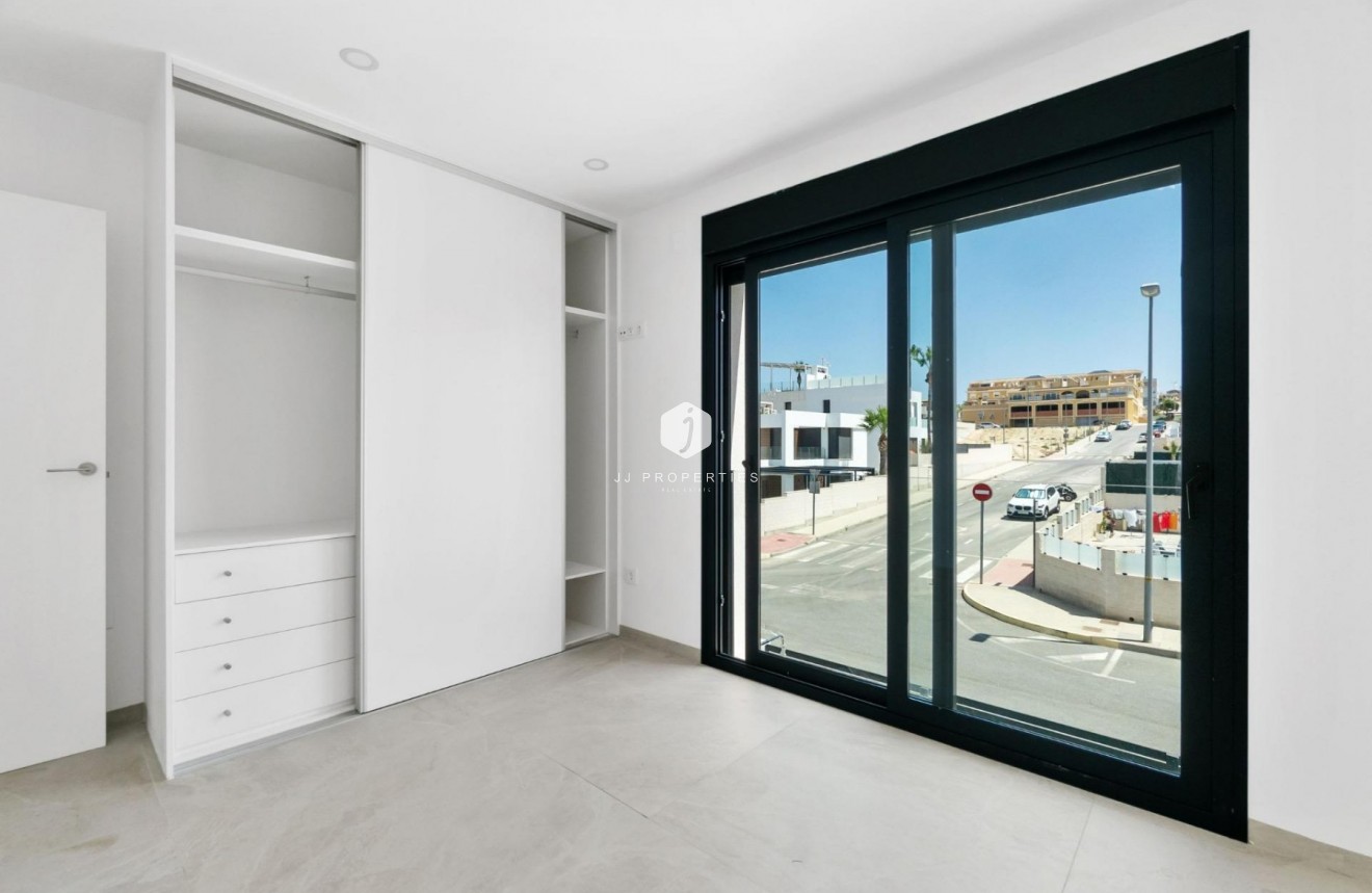 Nouvelle construction - Villa -
Benijofar