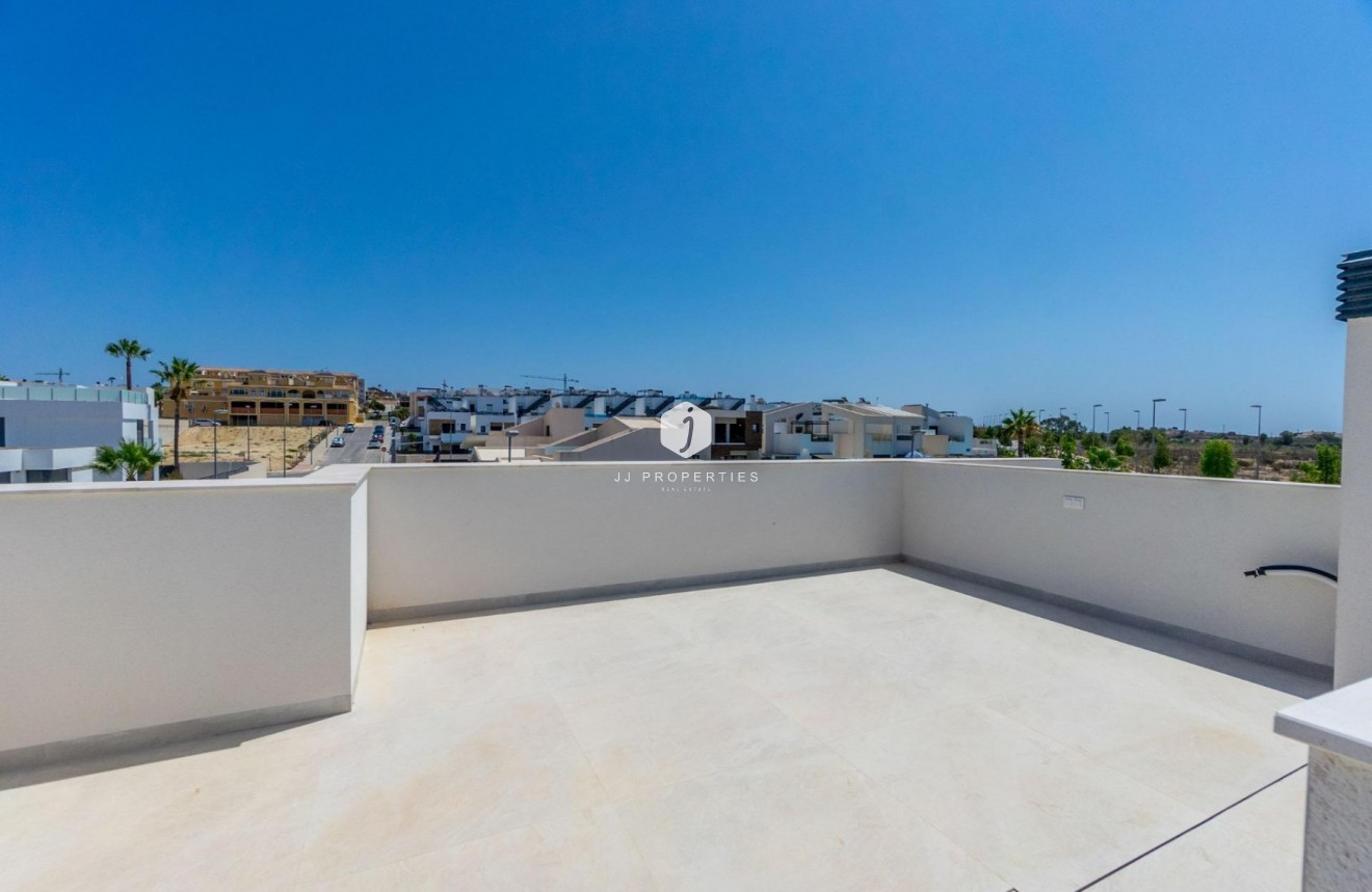 Nouvelle construction - Villa -
Benijofar