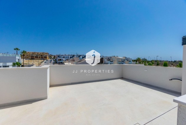 Nouvelle construction - Villa -
Benijofar