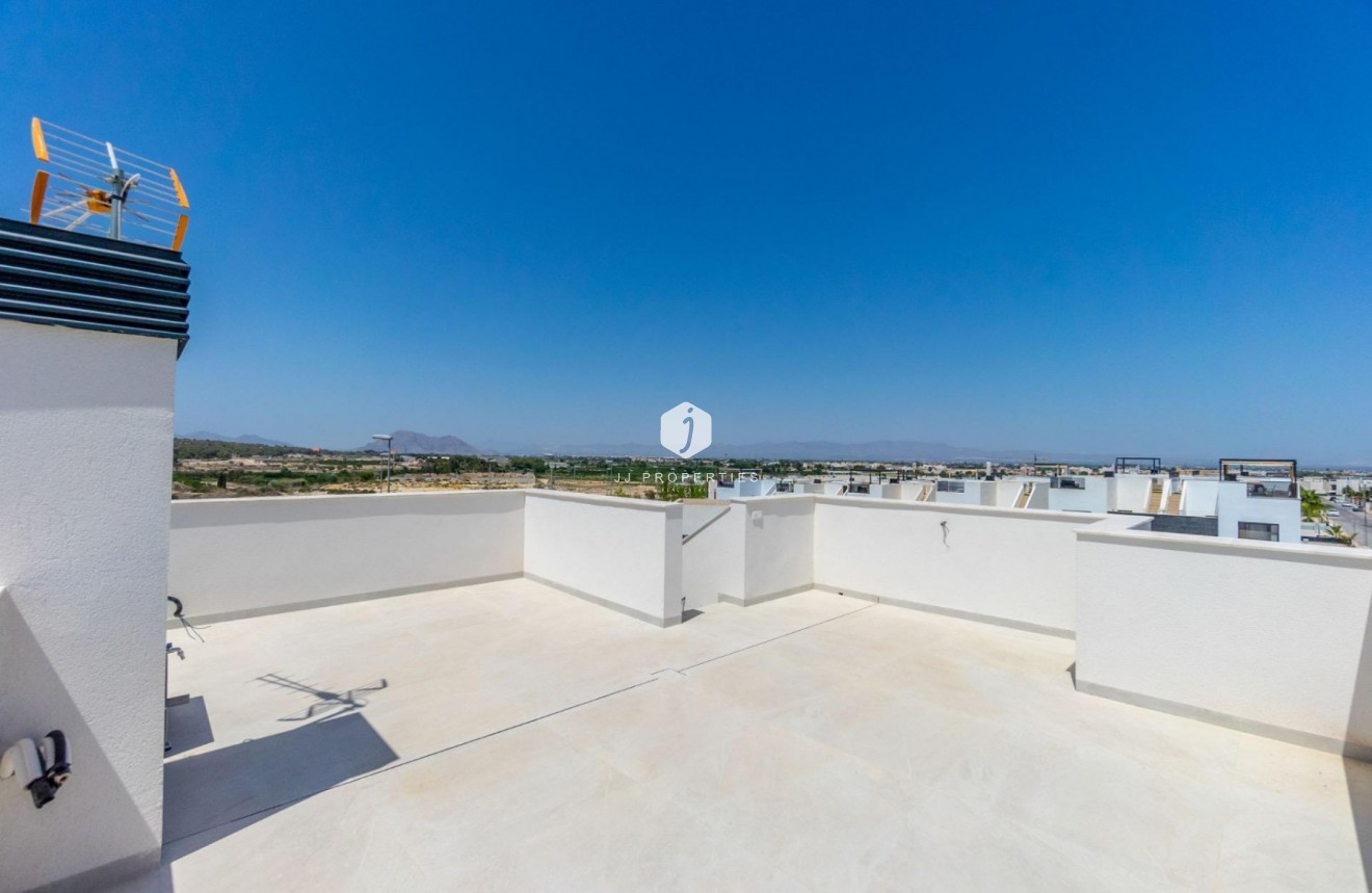 Nouvelle construction - Villa -
Benijofar