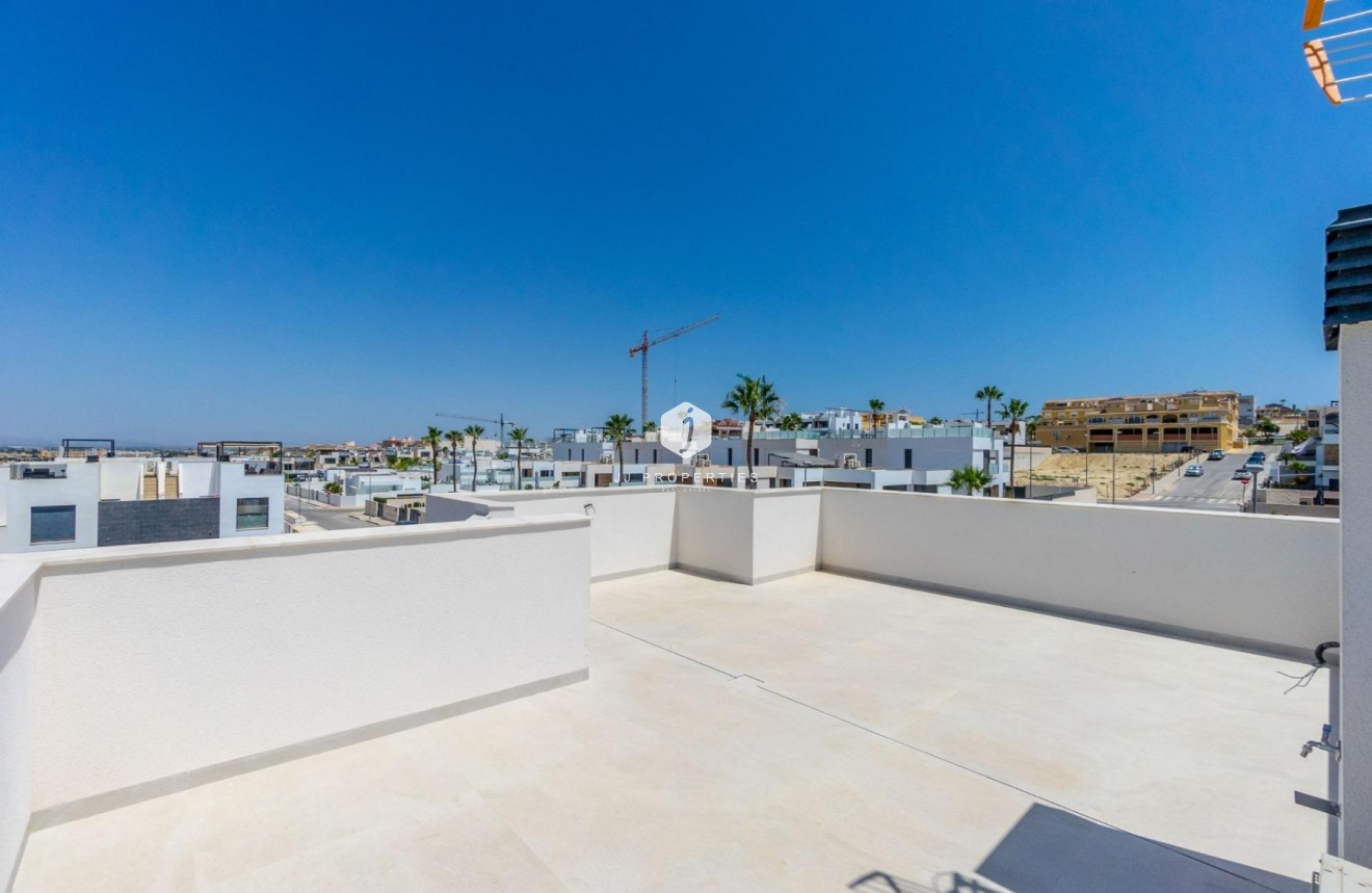 Nouvelle construction - Villa -
Benijofar