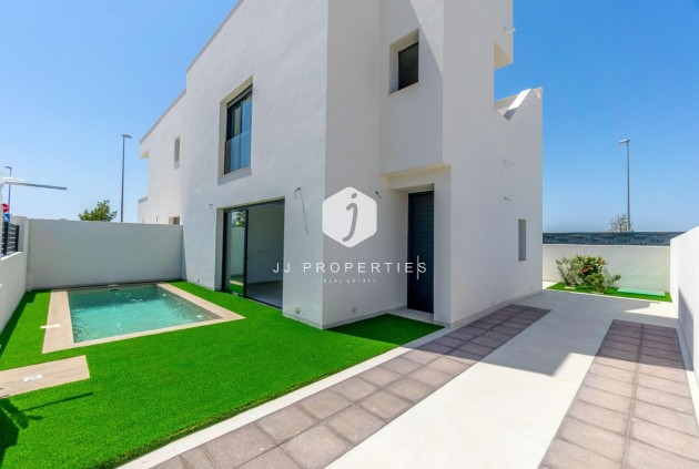 Nouvelle construction - Villa -
Benijofar