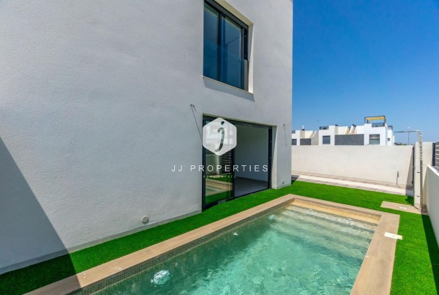 Nouvelle construction - Villa -
Benijofar