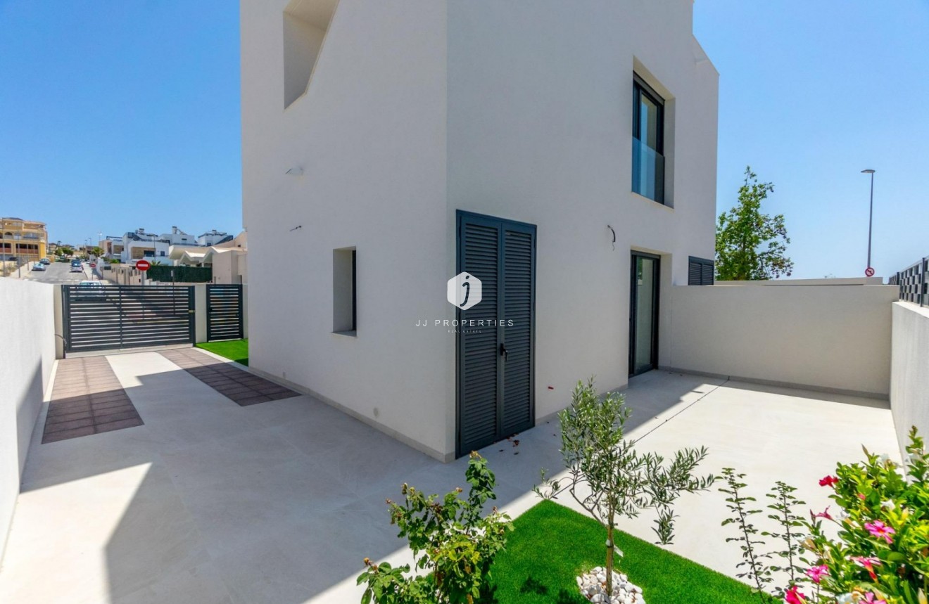 Nouvelle construction - Villa -
Benijofar