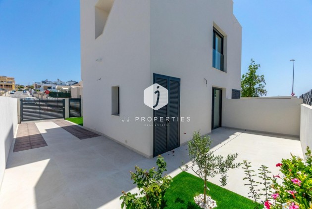 Nouvelle construction - Villa -
Benijofar