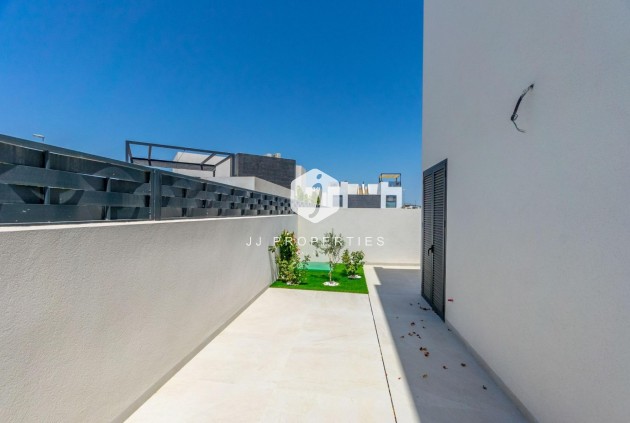 Nouvelle construction - Villa -
Benijofar