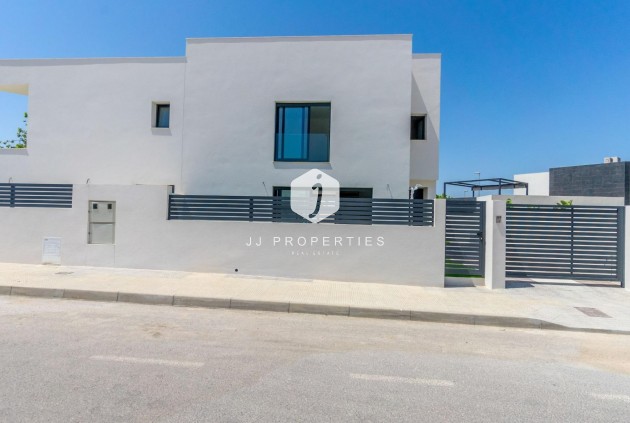 Nouvelle construction - Villa -
Benijofar