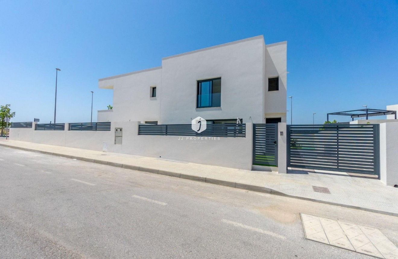 Nouvelle construction - Villa -
Benijofar