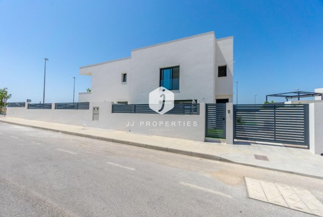 Nouvelle construction - Villa -
Benijofar