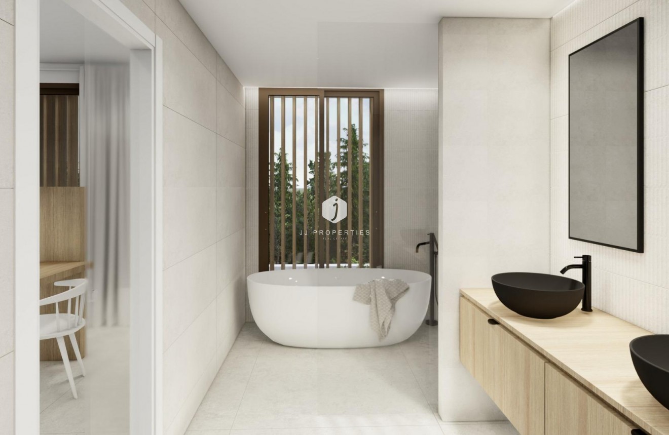 Nieuwbouw Woningen - Villa -
Finestrat - Finestrat Urbanizaciones