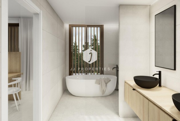 Nieuwbouw Woningen - Villa -
Finestrat - Finestrat Urbanizaciones