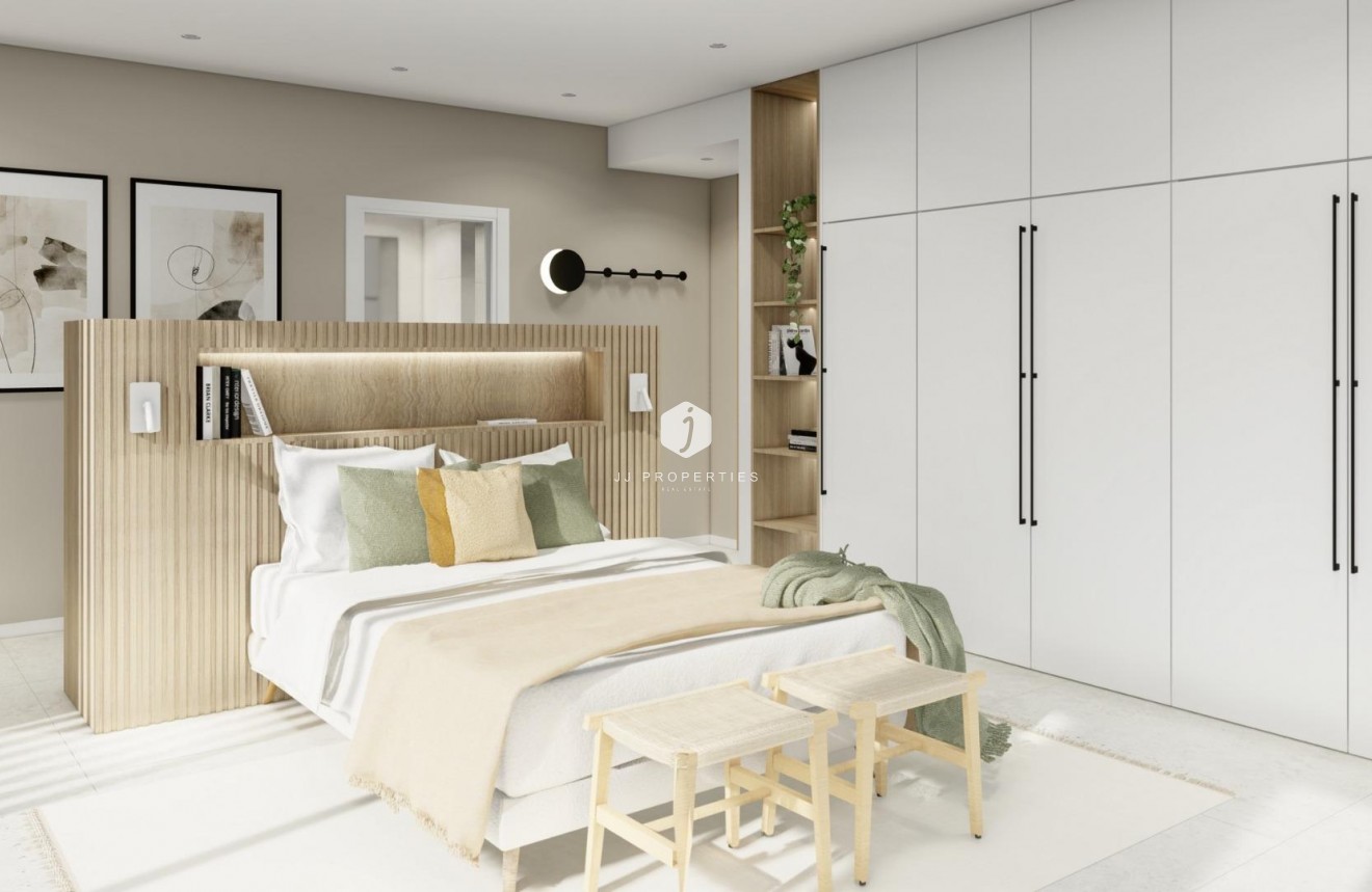 Nieuwbouw Woningen - Villa -
Finestrat - Finestrat Urbanizaciones