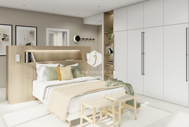 Nieuwbouw Woningen - Villa -
Finestrat - Finestrat Urbanizaciones