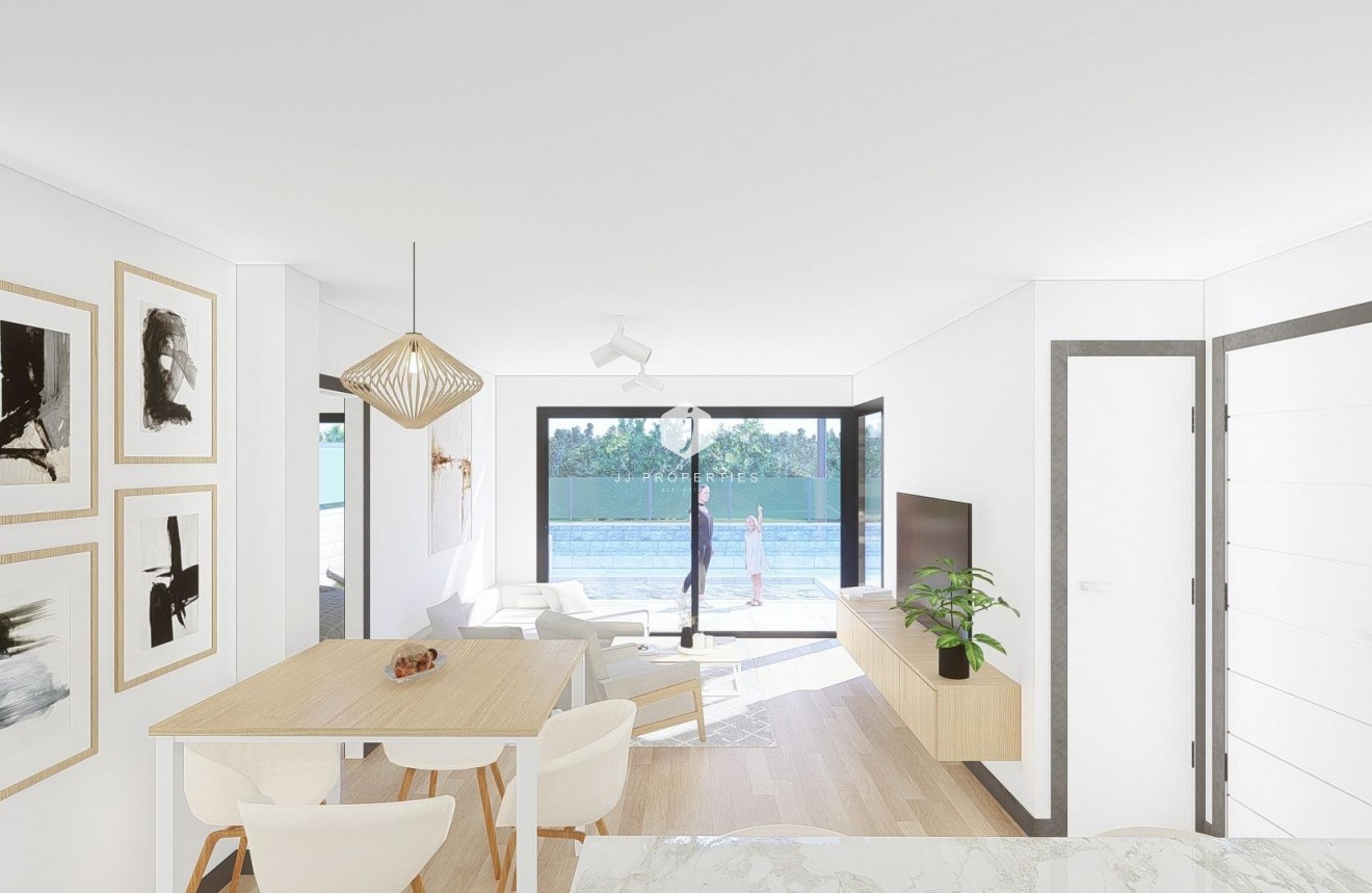 Nouvelle construction - Villa -
Pilar de la Horadada