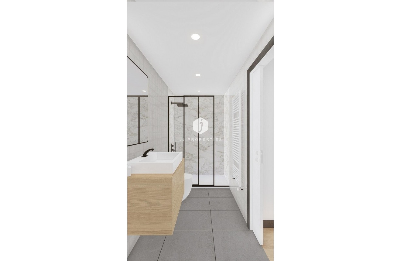 Nouvelle construction - Villa -
Pilar de la Horadada