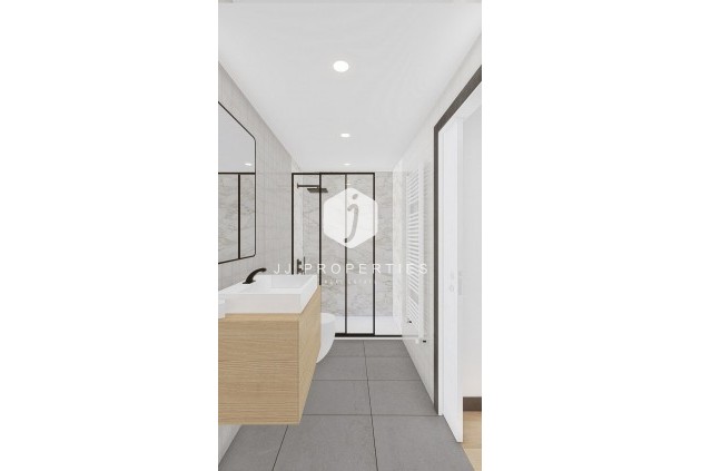 Nouvelle construction - Villa -
Pilar de la Horadada