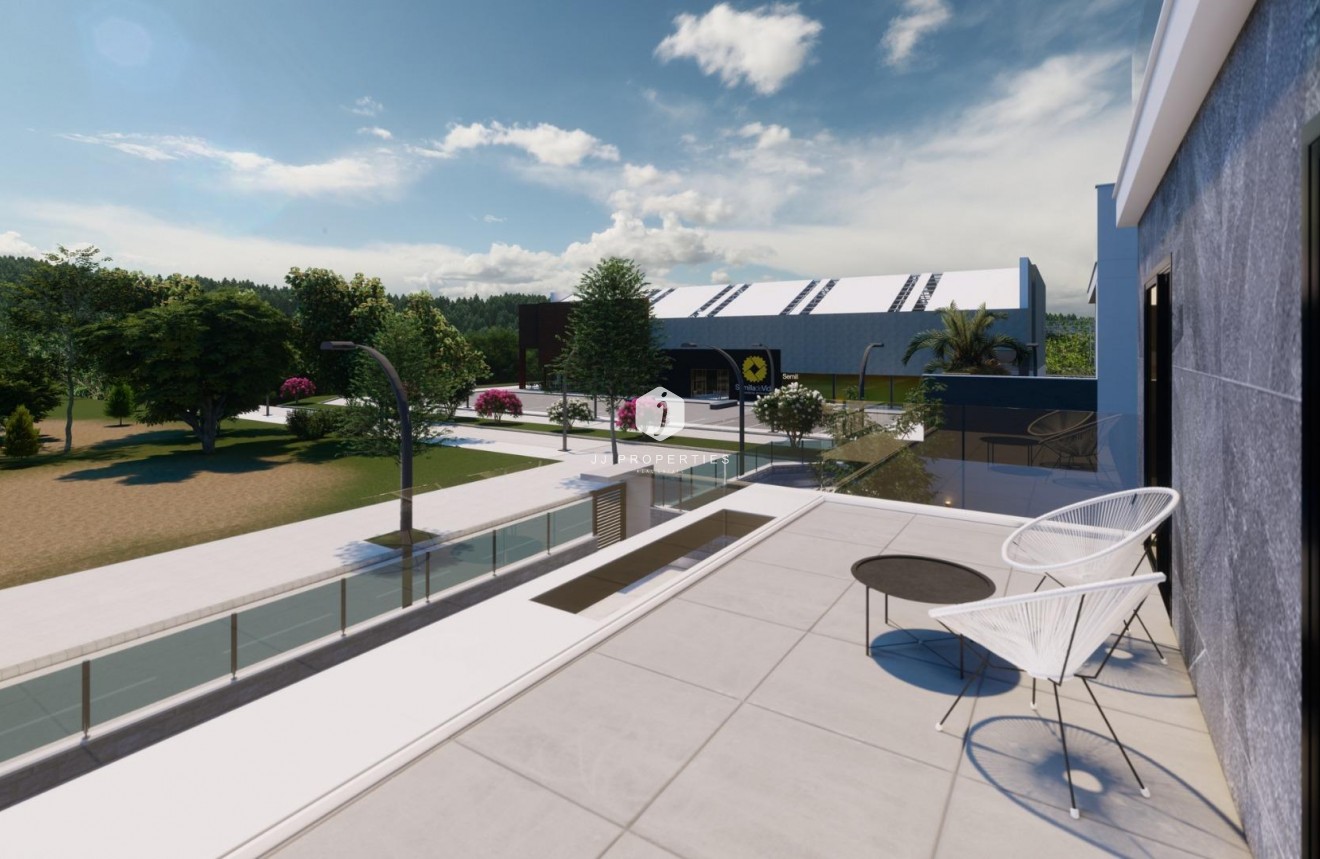 Nouvelle construction - Villa -
Pilar de la Horadada