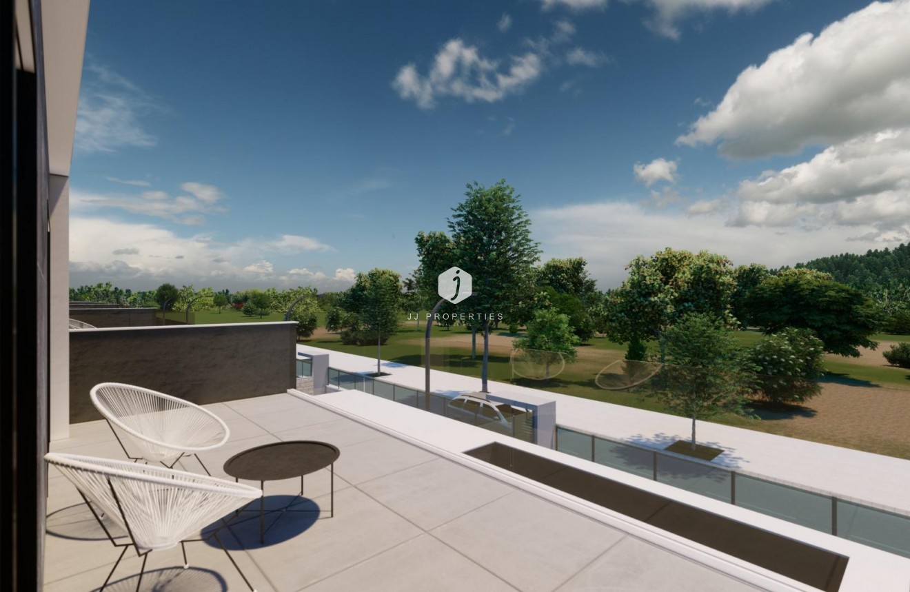 Nouvelle construction - Villa -
Pilar de la Horadada