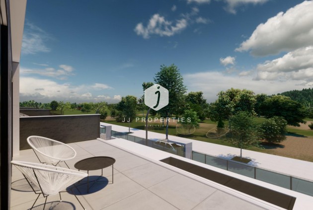 Nouvelle construction - Villa -
Pilar de la Horadada