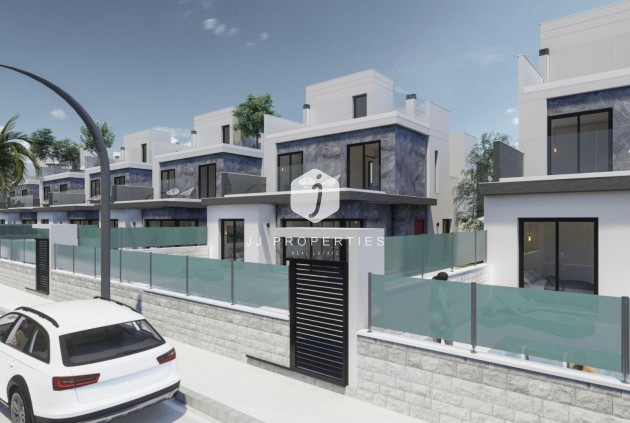 Nouvelle construction - Villa -
Pilar de la Horadada