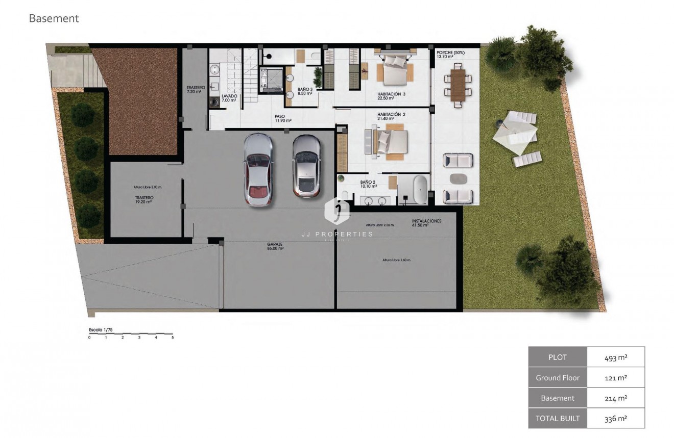 Nieuwbouw Woningen - Villa -
Finestrat - Finestrat Urbanizaciones