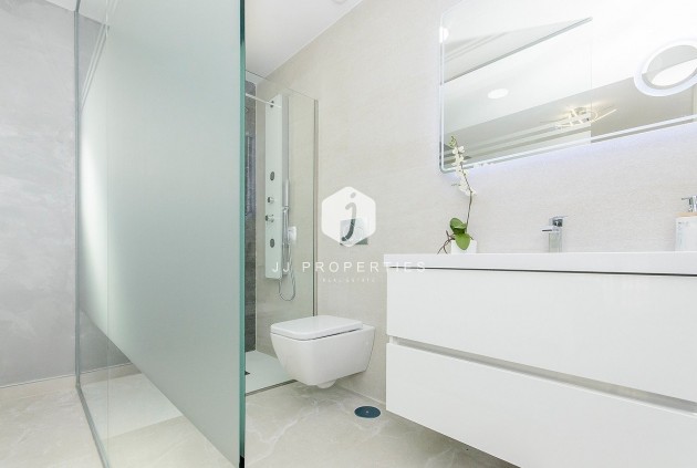 Nieuwbouw Woningen - Bungalow -
San Miguel de Salinas - VistaBella Golf