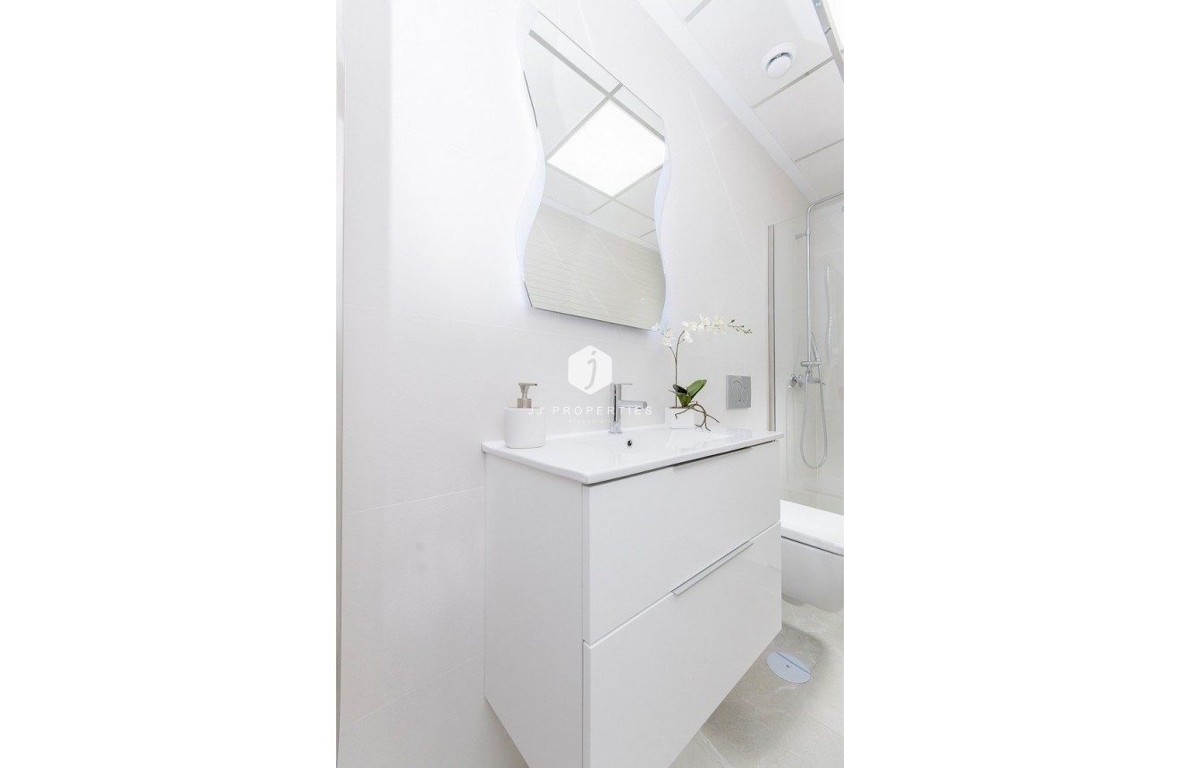 Nieuwbouw Woningen - Bungalow -
San Miguel de Salinas - VistaBella Golf