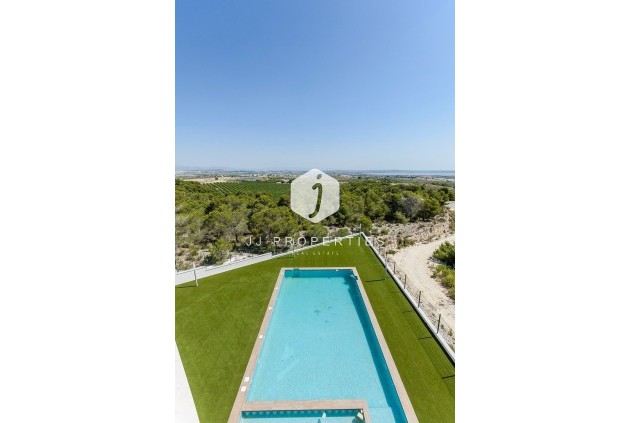 Nieuwbouw Woningen - Bungalow -
San Miguel de Salinas - VistaBella Golf