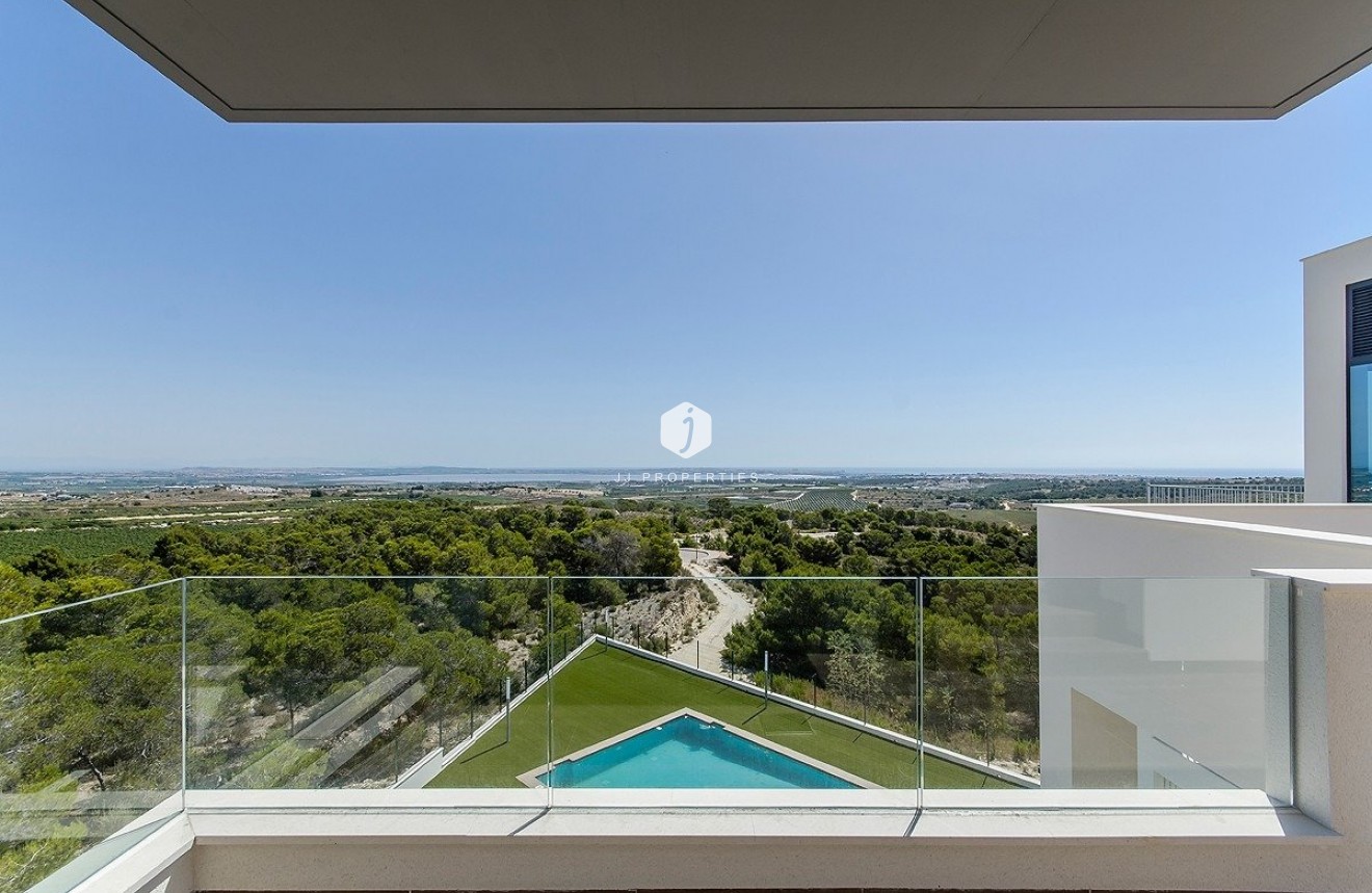 Nieuwbouw Woningen - Bungalow -
San Miguel de Salinas - VistaBella Golf