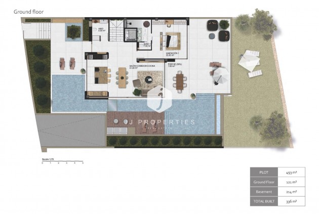 Nieuwbouw Woningen - Villa -
Finestrat - Finestrat Urbanizaciones