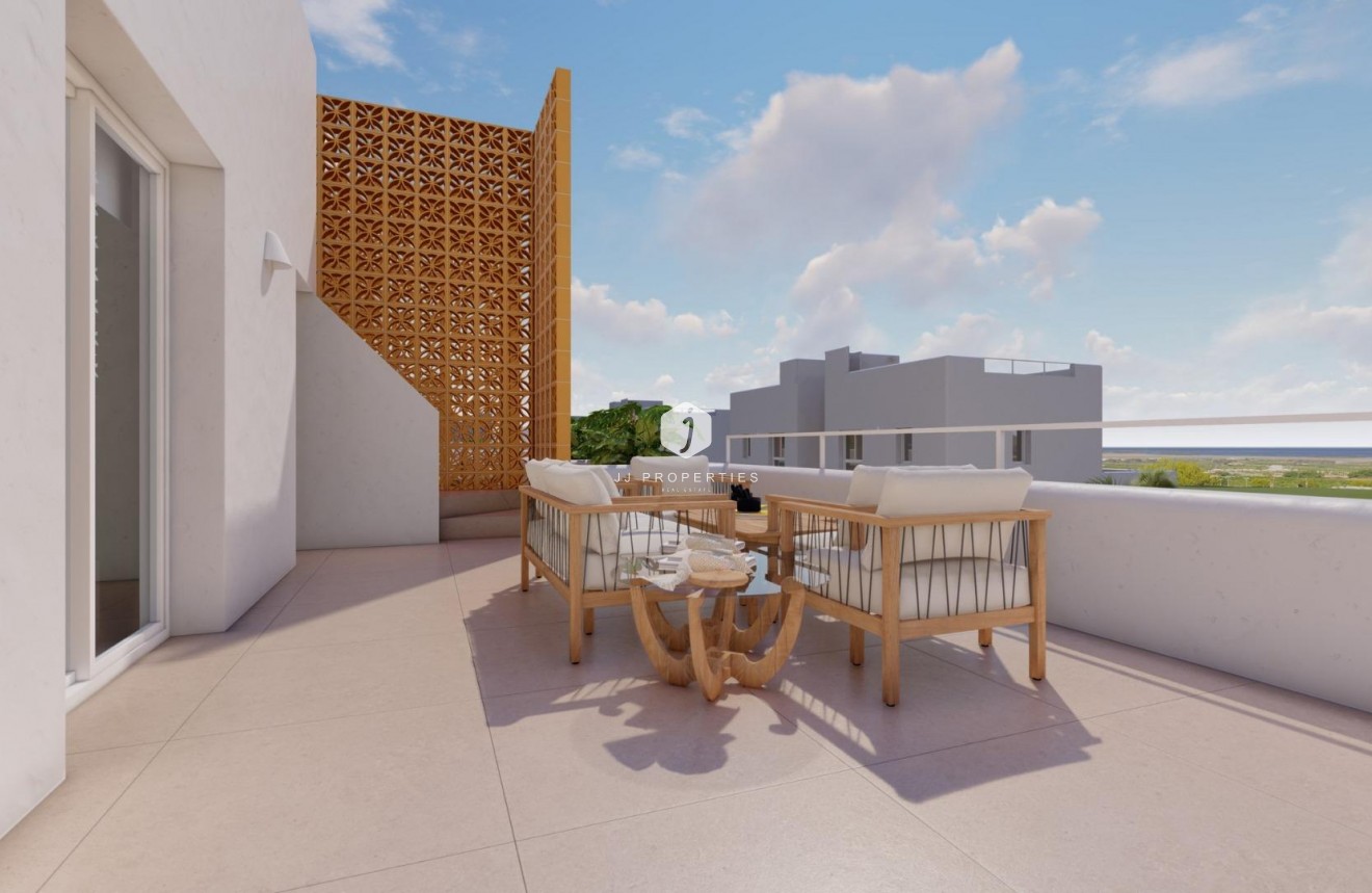 Nieuwbouw Woningen - Villa -
Pilar de la Horadada - Polideportivo