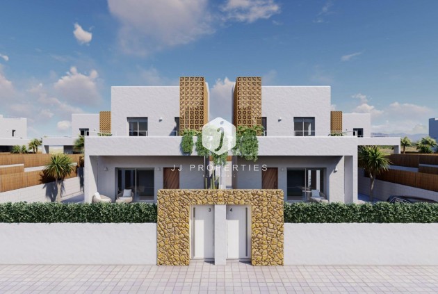 Nieuwbouw Woningen - Villa -
Pilar de la Horadada - Polideportivo