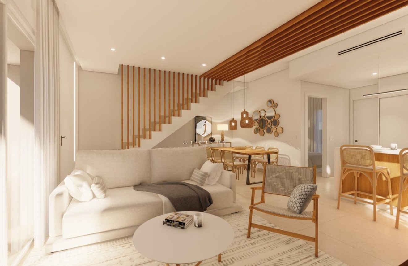 Nieuwbouw Woningen - Villa -
Pilar de la Horadada - Polideportivo