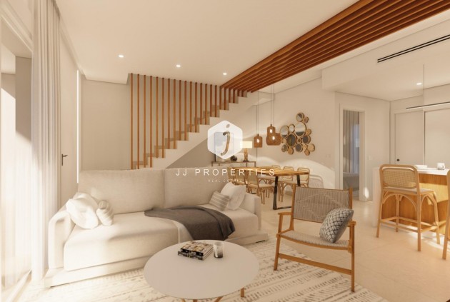 Nieuwbouw Woningen - Villa -
Pilar de la Horadada - Polideportivo