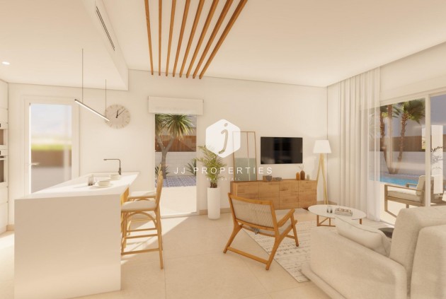 Nieuwbouw Woningen - Villa -
Pilar de la Horadada - Polideportivo