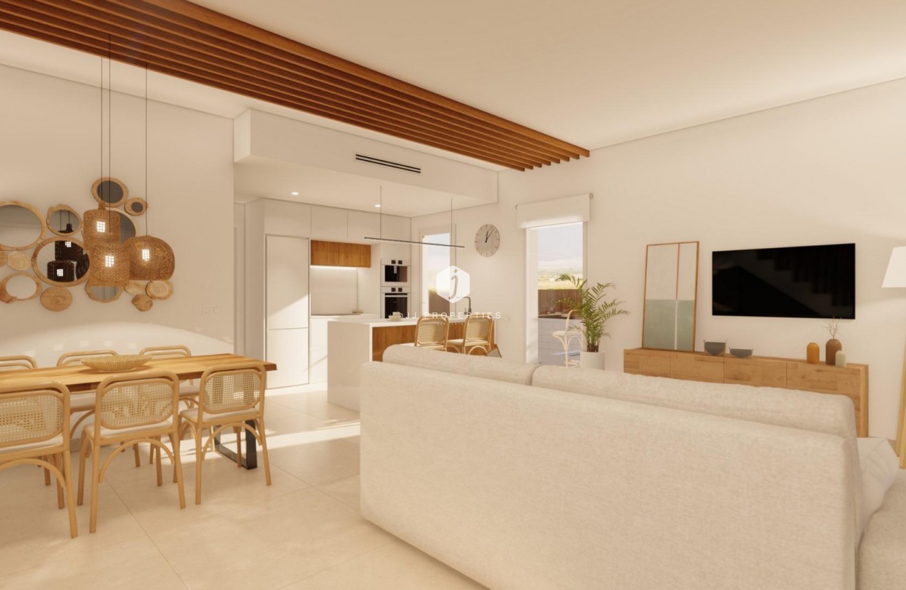 Nieuwbouw Woningen - Villa -
Pilar de la Horadada - Polideportivo