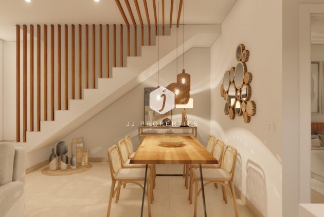 Nieuwbouw Woningen - Villa -
Pilar de la Horadada - Polideportivo