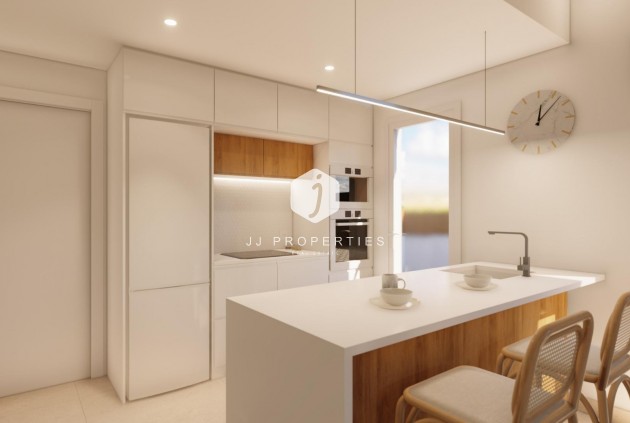 Nieuwbouw Woningen - Villa -
Pilar de la Horadada - Polideportivo