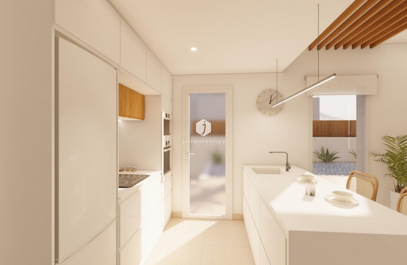 Nieuwbouw Woningen - Villa -
Pilar de la Horadada - Polideportivo