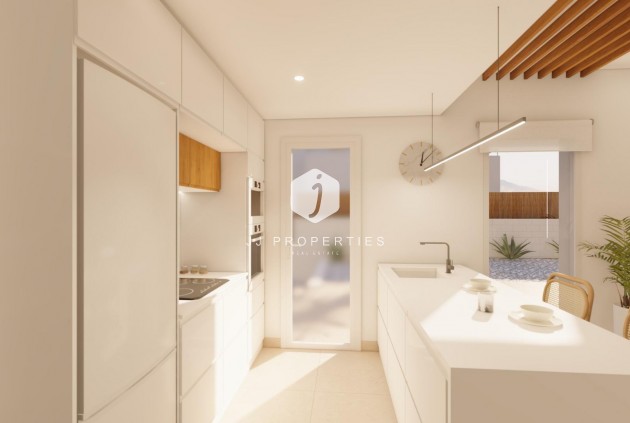 Nieuwbouw Woningen - Villa -
Pilar de la Horadada - Polideportivo