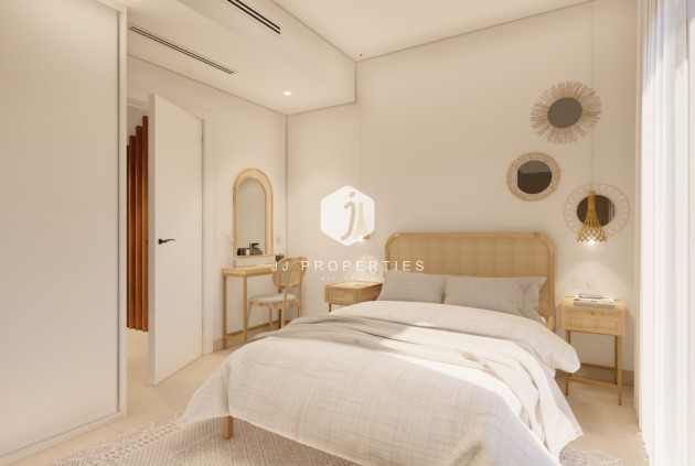 Nieuwbouw Woningen - Villa -
Pilar de la Horadada - Polideportivo