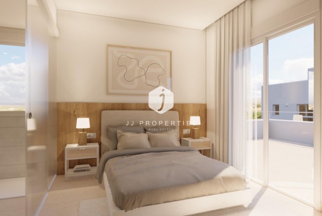 Nieuwbouw Woningen - Villa -
Pilar de la Horadada - Polideportivo