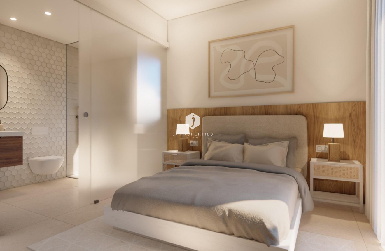 Nieuwbouw Woningen - Villa -
Pilar de la Horadada - Polideportivo