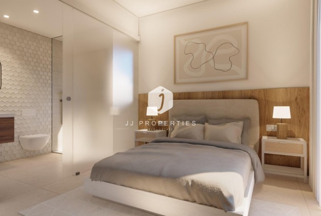 Nieuwbouw Woningen - Villa -
Pilar de la Horadada - Polideportivo