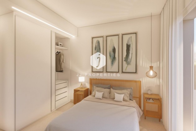 Nieuwbouw Woningen - Villa -
Pilar de la Horadada - Polideportivo