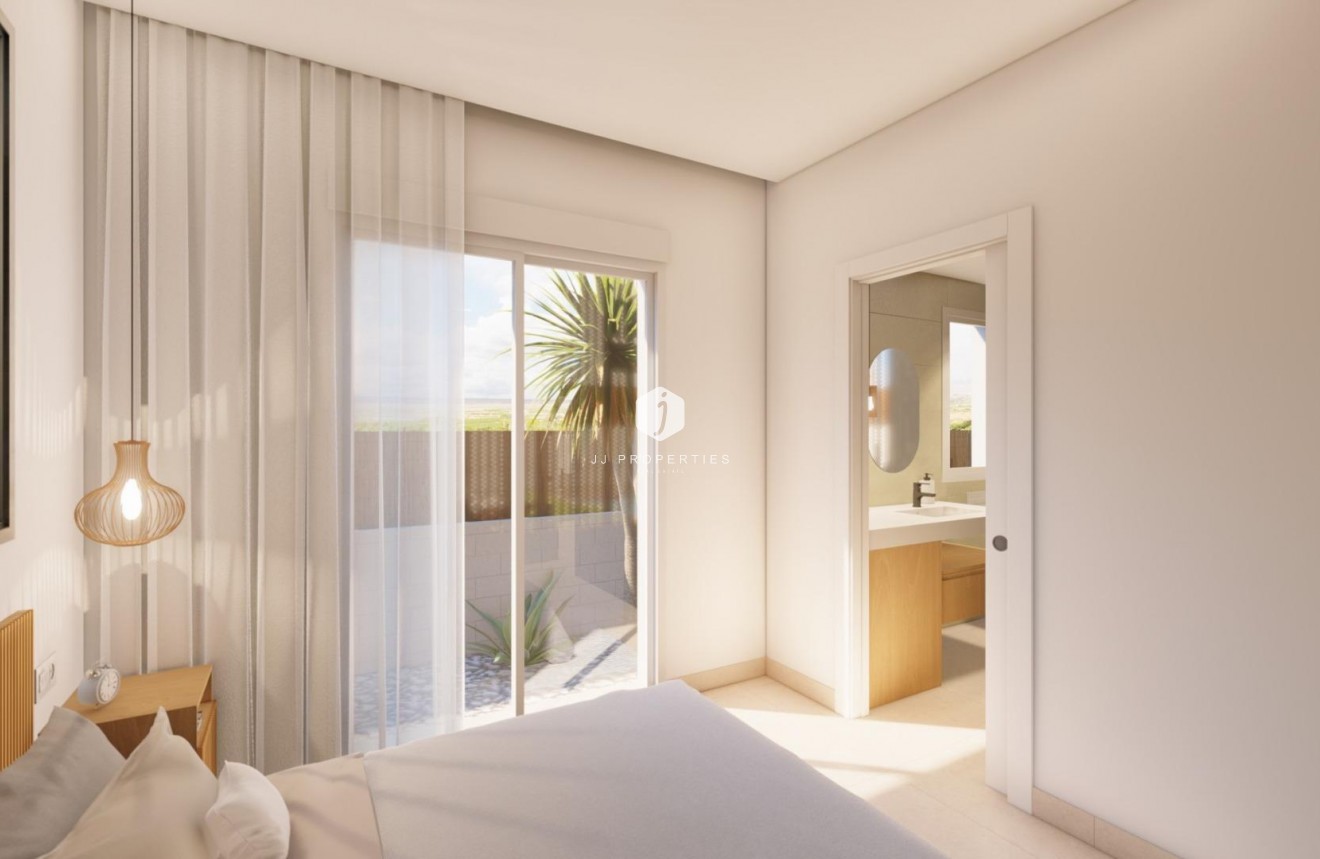 Nieuwbouw Woningen - Villa -
Pilar de la Horadada - Polideportivo